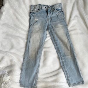 Cat and jack jeans distressed